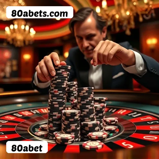 App 80abet.com Mobile - Interface Premium com Apostas Esportivas, Cassino Online e Saques PIX em 2 Minutos